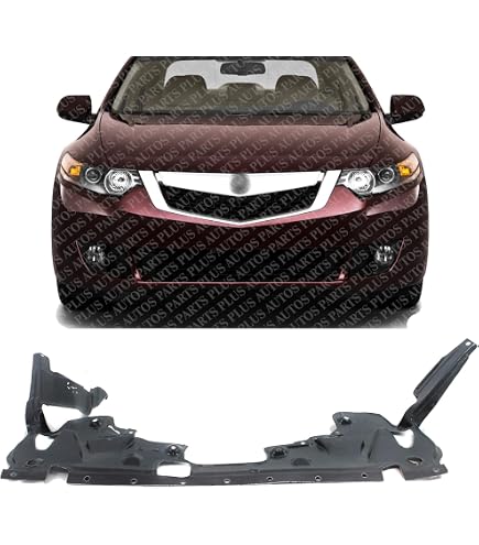 Amazon.com: Jumbo Auto Parts Engine Splash Shield for Acura TSX